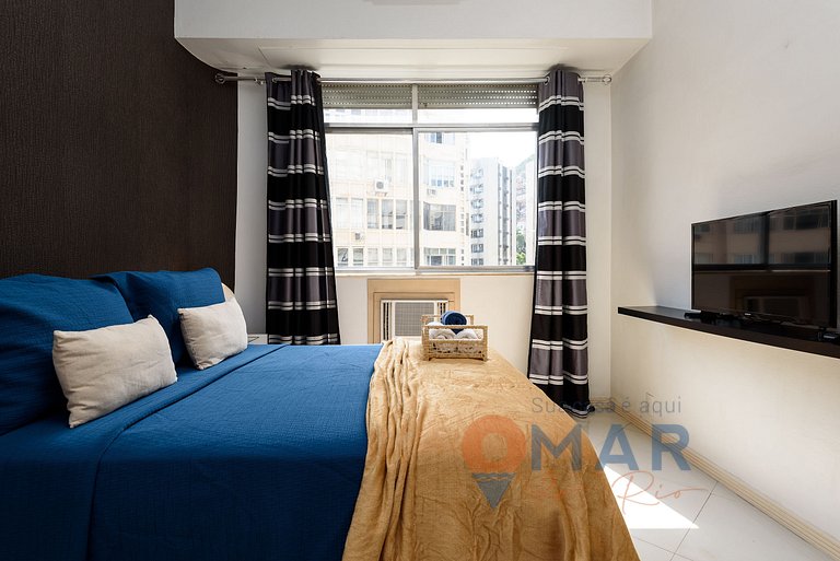 Room & Lounge 100m from the beach | NSC 1171/802