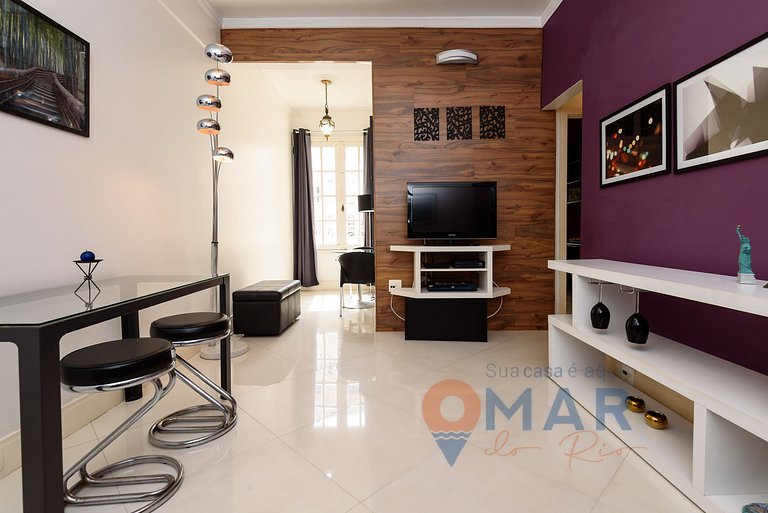 Room & Lounge a 100 metros de la playa | NSC 1171/802