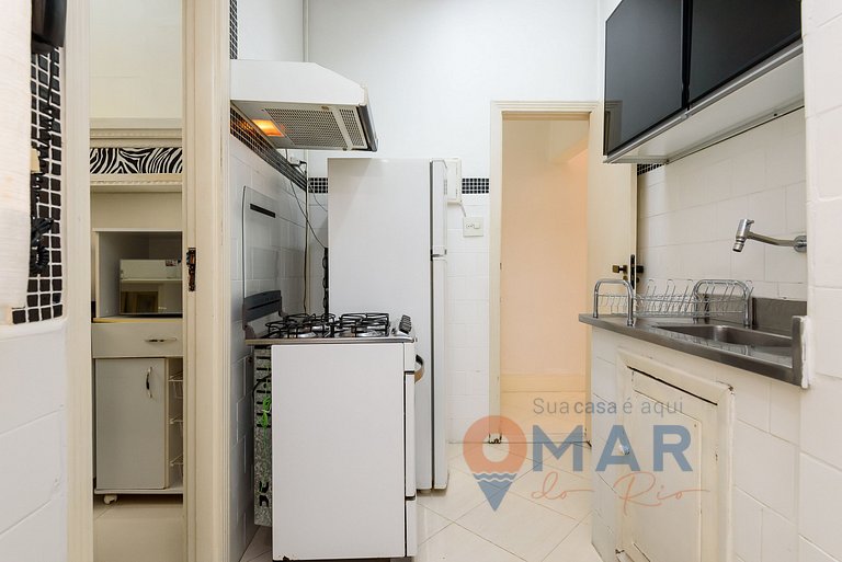 Room & Lounge 100m from the beach | NSC 1171/802