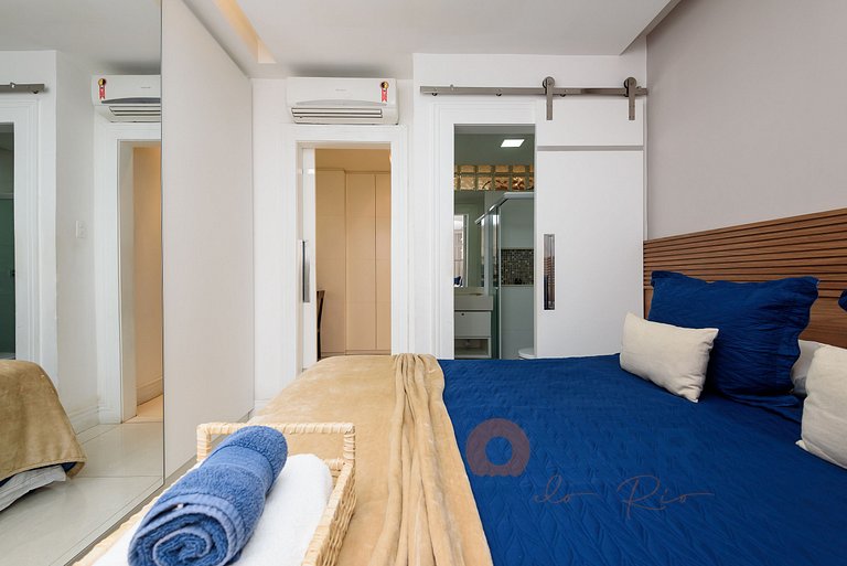 2Bedrooms Apartment 300m from Copacabana beach | BR 531/902