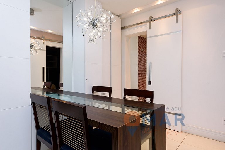 Alojamiento a 300m de la playa de Copacabana | BR 531/902