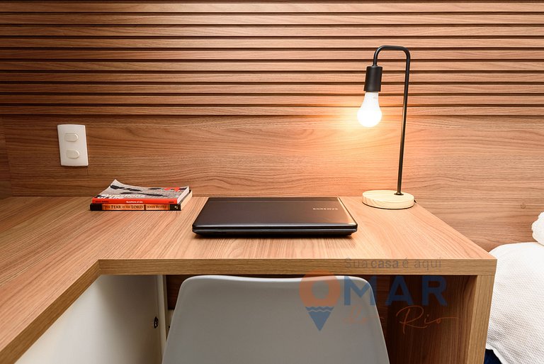 Alojamiento a 300m de la playa de Copacabana | BR 531/902