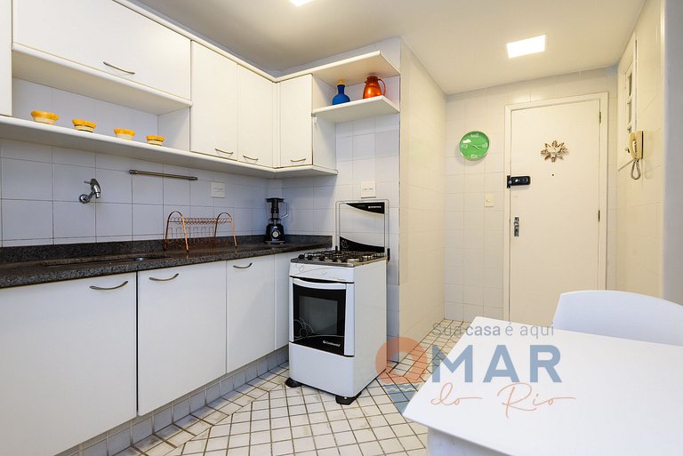 Piso artístico en Copacabana | NSC 1335/509