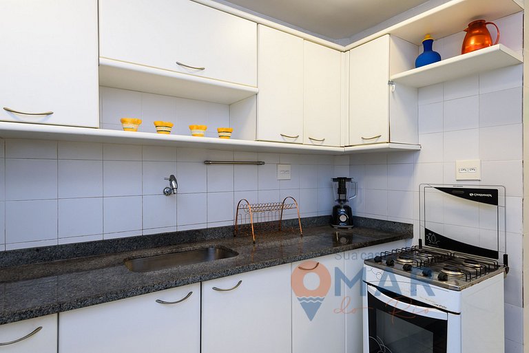 Artistic apartment in Copacabana | NSC 1335/509