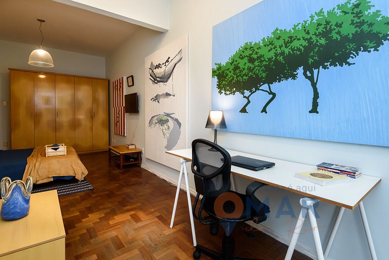 Piso artístico en Copacabana | NSC 1335/509