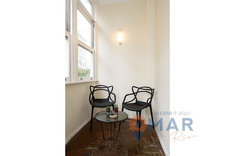 Piso artístico en Copacabana | NSC 1335/509