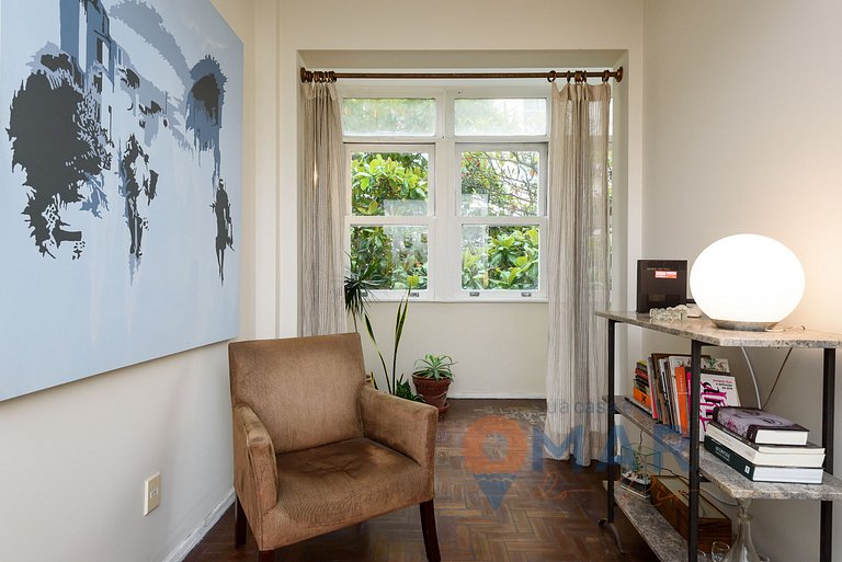 Piso artístico en Copacabana | NSC 1335/509