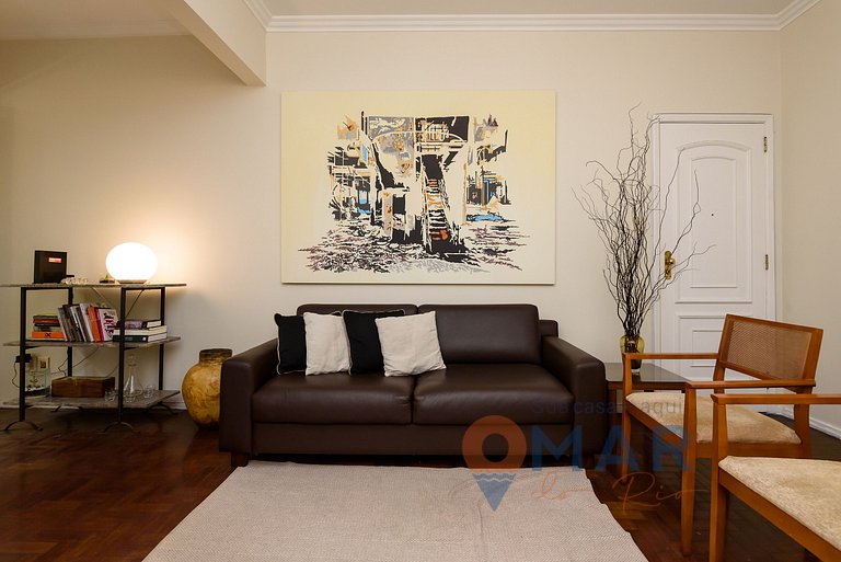 Piso artístico en Copacabana | NSC 1335/509