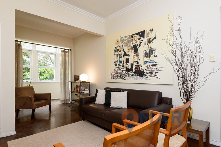 Piso artístico en Copacabana | NSC 1335/509