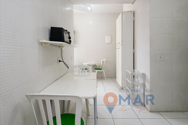 Classic 3 Bedrooms in Copacabana near the beach | FS 108/601