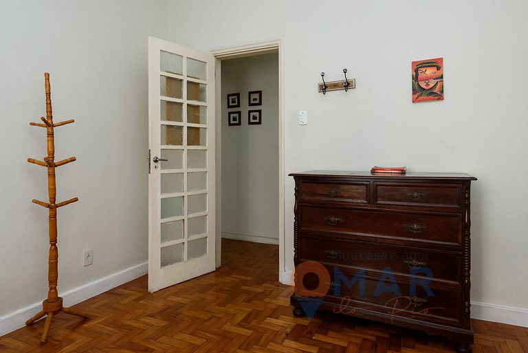 Classic 3 Bedrooms in Copacabana near the beach | FS 108/601