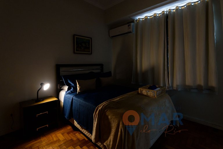 Classic 3 Bedrooms in Copacabana near the beach | FS 108/601