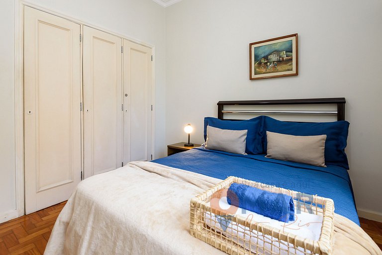 Classic 3 Bedrooms in Copacabana near the beach | FS 108/601