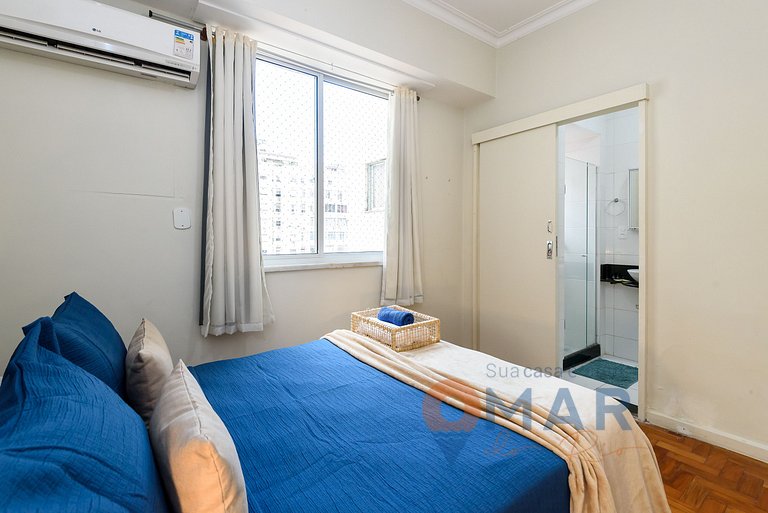 Classic 3 Bedrooms in Copacabana near the beach | FS 108/601