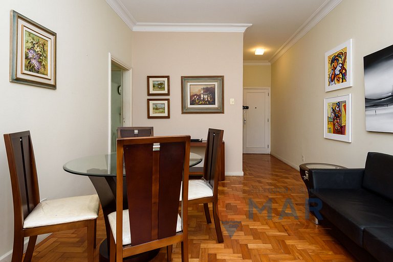 Classic 3 Bedrooms in Copacabana near the beach | FS 108/601