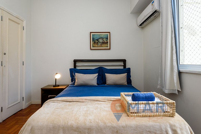 Classic 3 Bedrooms in Copacabana near the beach | FS 108/601