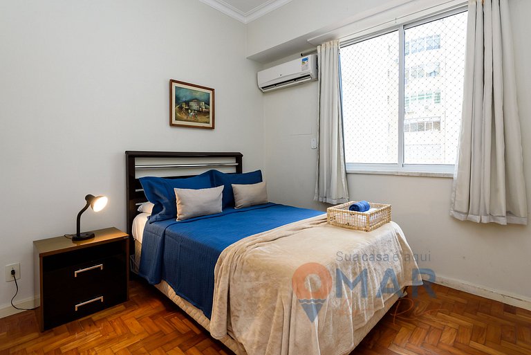 Classic 3 Bedrooms in Copacabana near the beach | FS 108/601