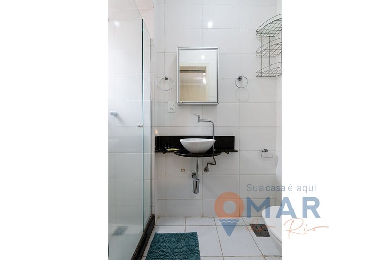 Classic 3 Bedrooms in Copacabana near the beach | FS 108/601