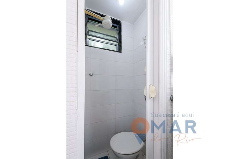 Classic 3 Bedrooms in Copacabana near the beach | FS 108/601