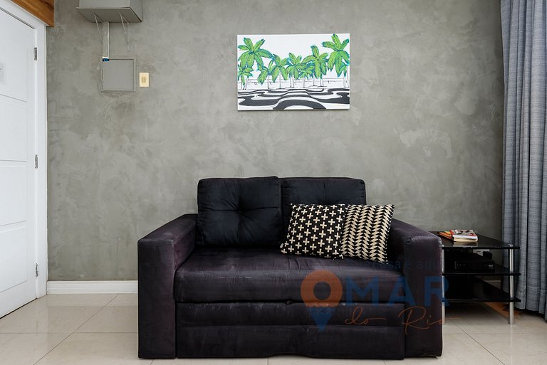 Apartment 200m from Copacabana Beach | SC 86/712