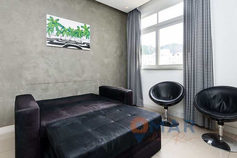 Apartment 200m from Copacabana Beach | SC 86/712