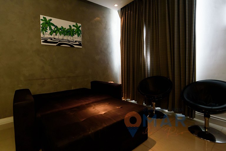 Apartment 200m from Copacabana Beach | SC 86/712