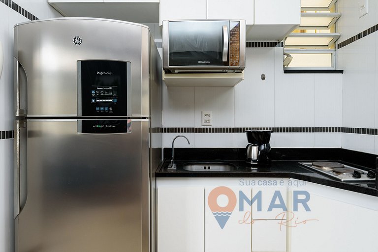 Piso a 200 metros de la playa de Copacabana | SC 86/712