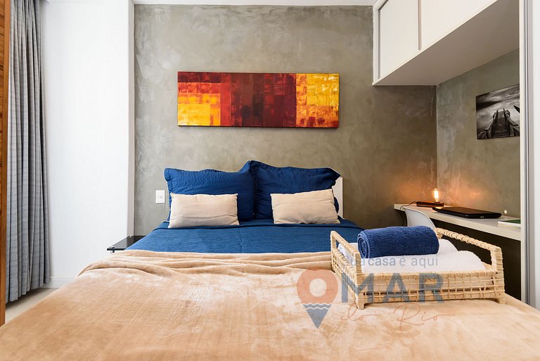 Apartment 200m from Copacabana Beach | SC 86/712