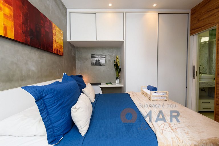 Apartment 200m from Copacabana Beach | SC 86/712