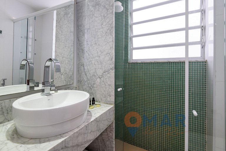 Apartment 200m from Copacabana Beach | SC 86/712