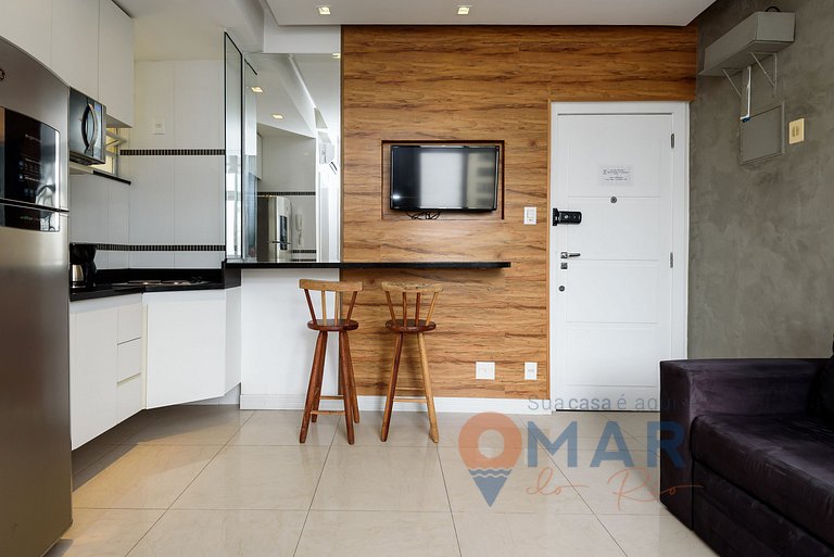 Apartment 200m from Copacabana Beach | SC 86/712