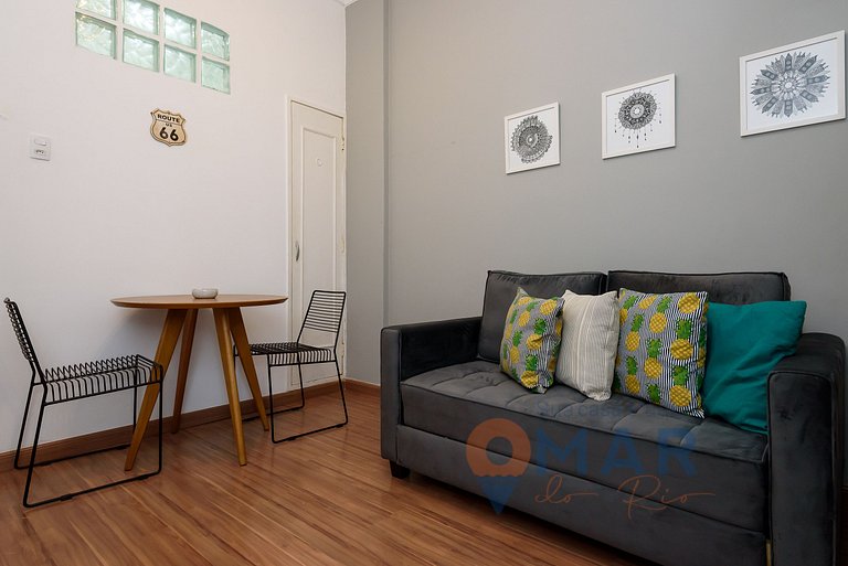 Apartamento a 100 metros de la playa | NSC 115/1403