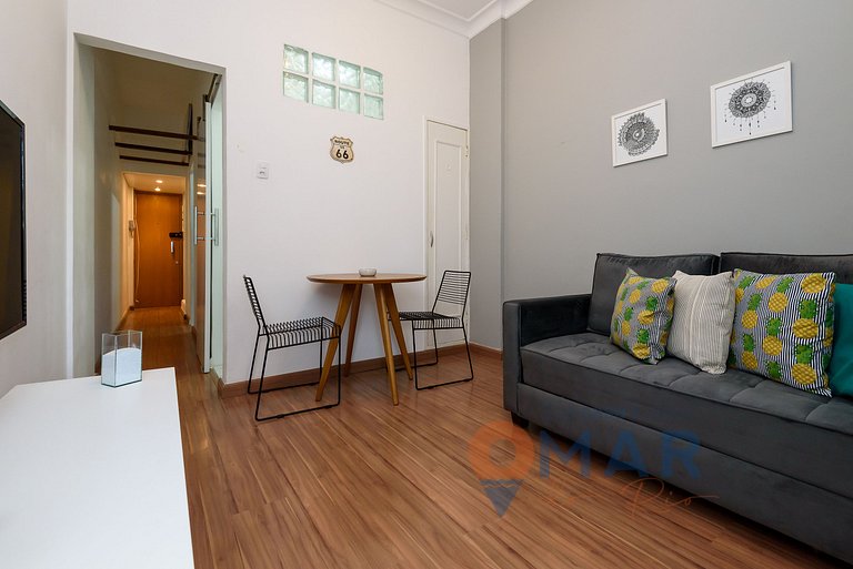 Apartamento a 100 metros de la playa | NSC 115/1403