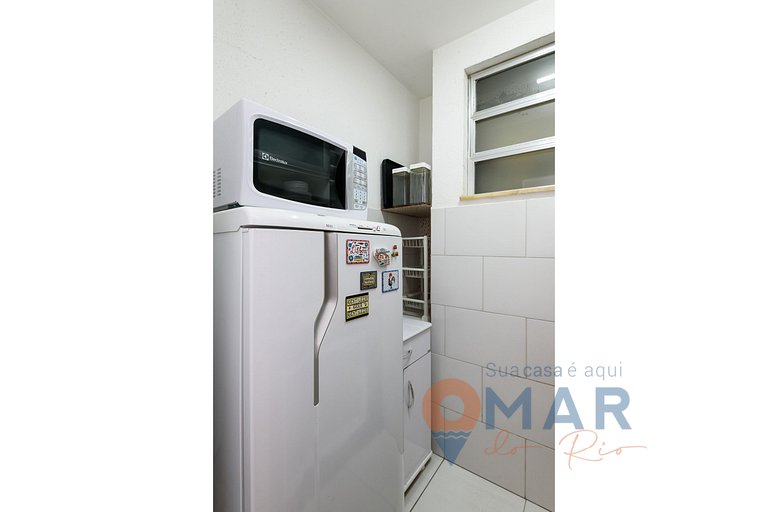 Apartamento a 100 metros de la playa | NSC 115/1403