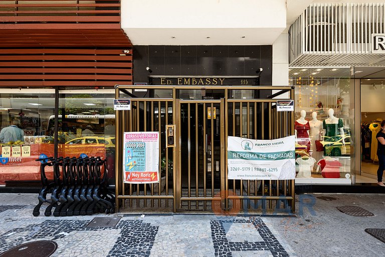 Apartment 100m from the beach | NSC 115/1403