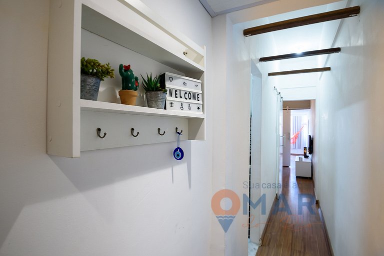 Apartment 100m from the beach | NSC 115/1403