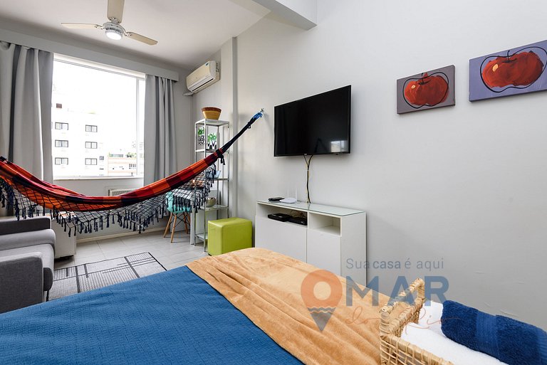 Studio 400m from Copacabana Beach | SL 363/1004