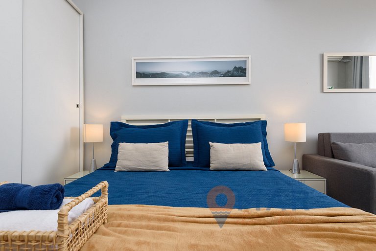 Studio 400m from Copacabana Beach | SL 363/1004