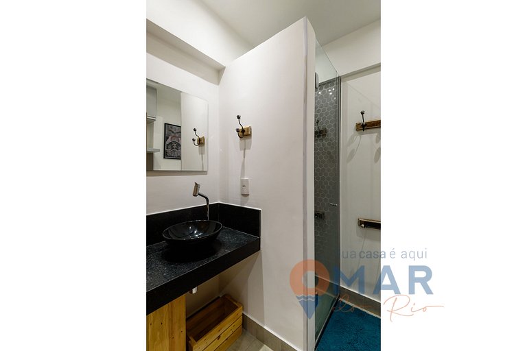 Loft con vistas al Cristo Redentor | SQC 143/1418