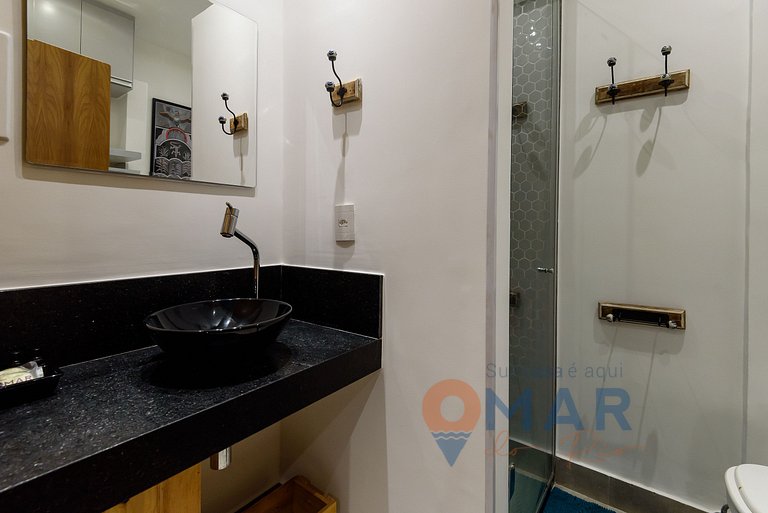 Loft w/ Christ the Redeemer View | SQC 143/1418