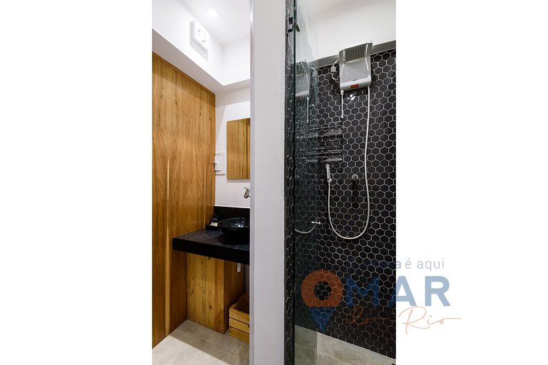 Loft con vistas al Cristo Redentor | SQC 143/1418