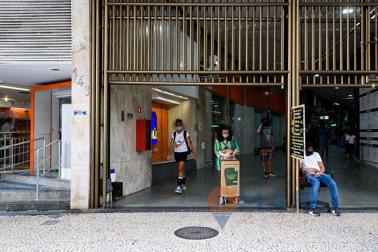 Loft con vistas al Cristo Redentor | SQC 143/1418