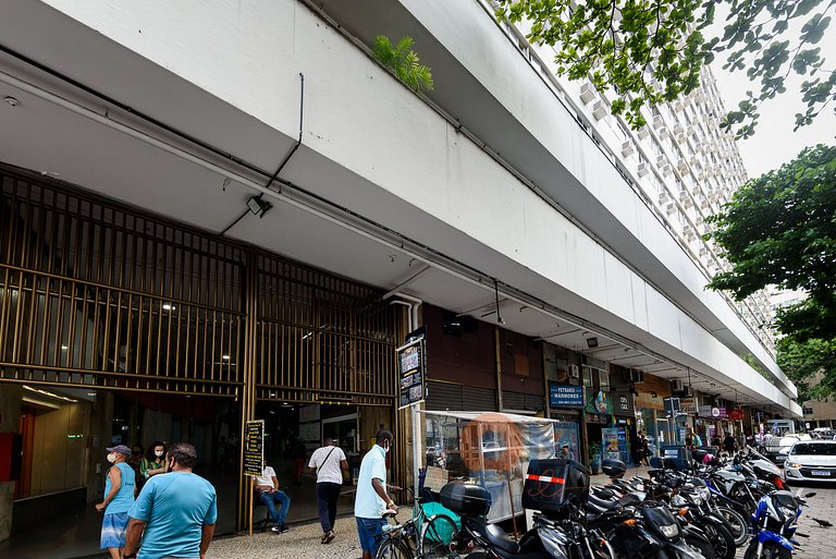 Loft con vistas al Cristo Redentor | SQC 143/1418