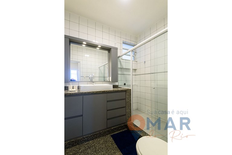 Classic Stay in Copacabana next the Beach | GB 112/502