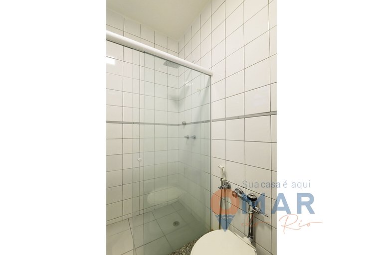 Classic Stay in Copacabana next the Beach | GB 112/502