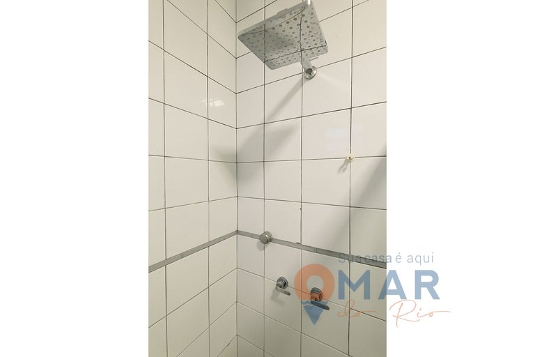 2Dormitorios en Copacabana 7 mins de la playa | GB 112/502