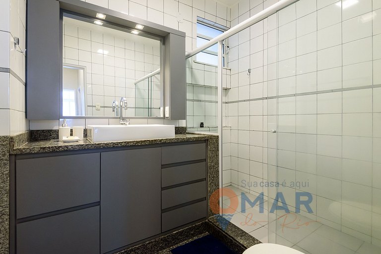 2Dormitorios en Copacabana 7 mins de la playa | GB 112/502