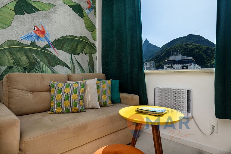 Estudio con vistas al Cristo Redentor | PB 316/934