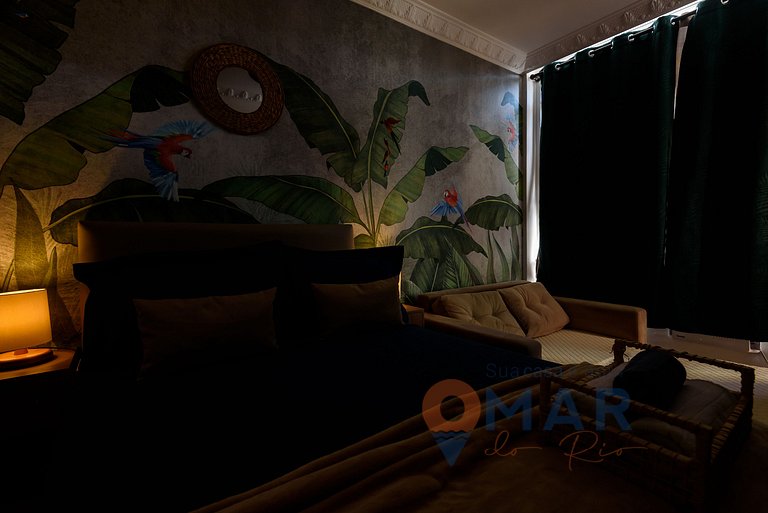 Estudio con vistas al Cristo Redentor | PB 316/934