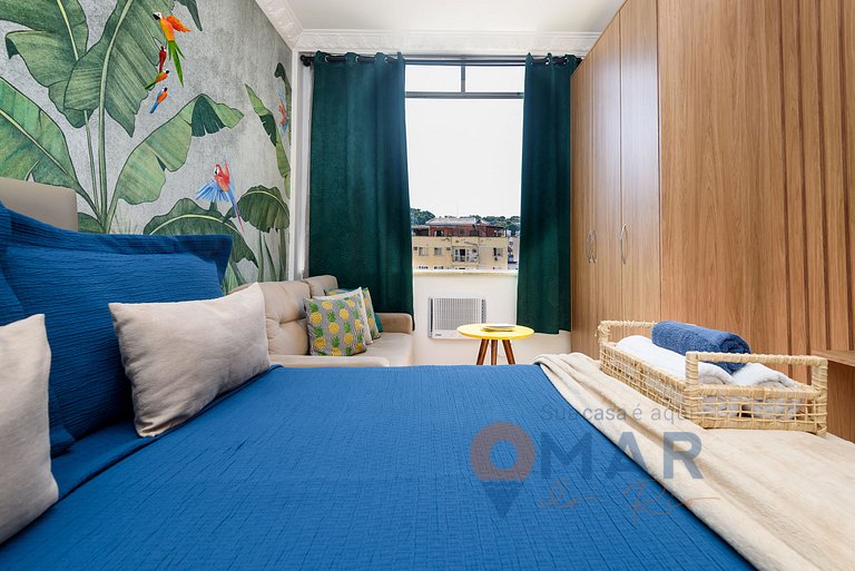 Studio overlooking Christ the Redeemer | PB 316/934